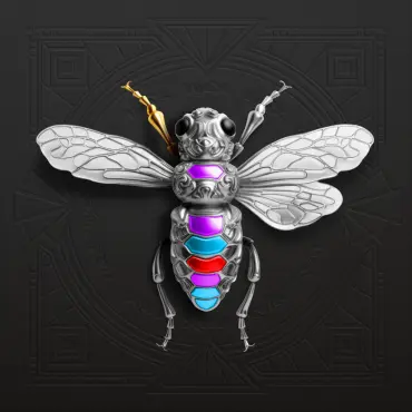 WAX Bee 023235