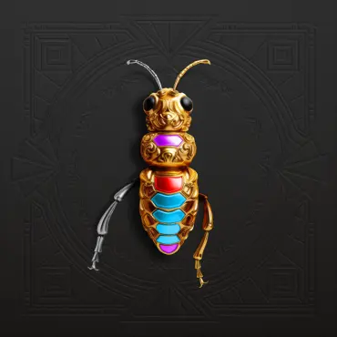 WAX Bee 008853