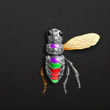 WAX Bee 005318