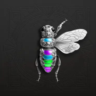 WAX Bee 028482