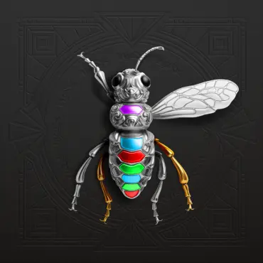 WAX Bee 004349