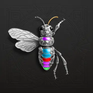 WAX Bee 023313