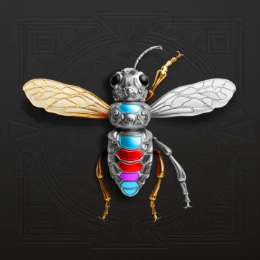 WAX Bee 013187