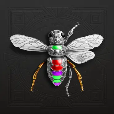 WAX Bee 020717