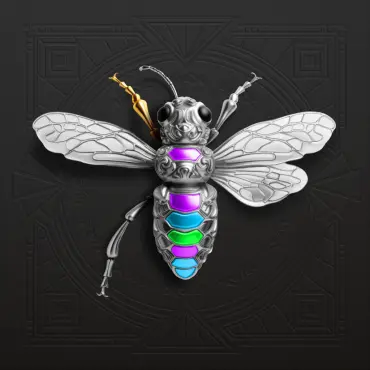 WAX Bee 039933