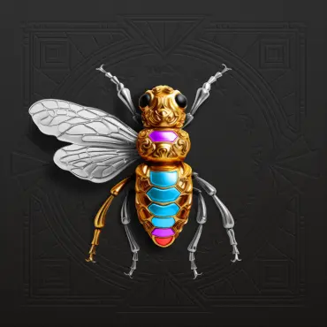 WAX Bee 003481