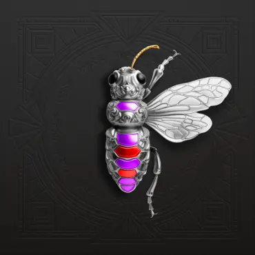 WAX Bee 022311