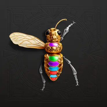 WAX Bee 020996
