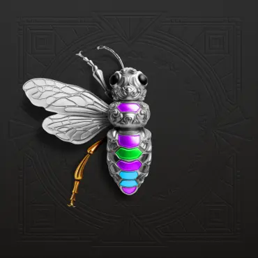 WAX Bee 001040
