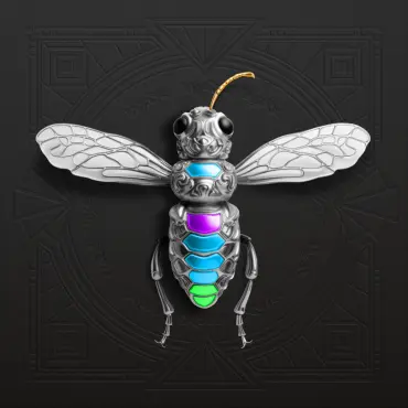 WAX Bee 020258