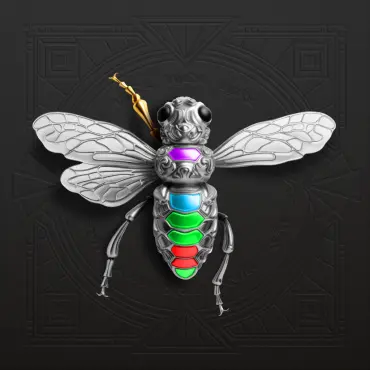 WAX Bee 030356