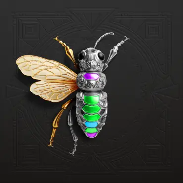 WAX Bee 030908