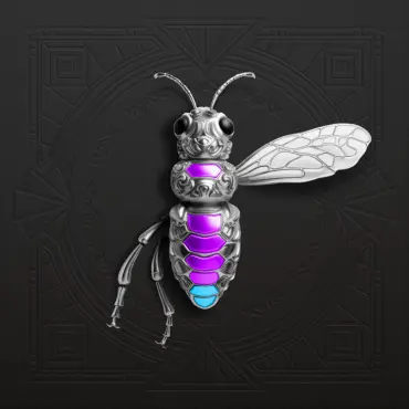 WAX Bee 031941