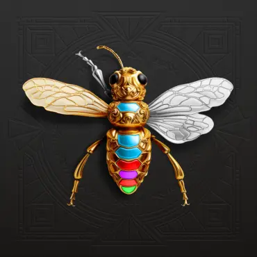 WAX Bee 016868