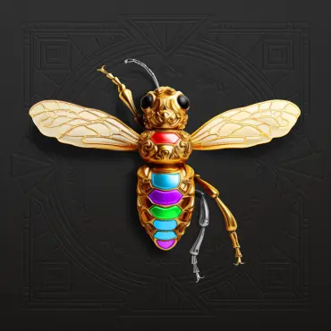 WAX Bee 027063