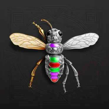WAX Bee 011856