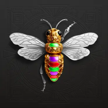 WAX Bee 035451