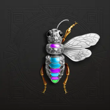 WAX Bee 037330