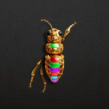WAX Bee 013369