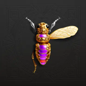 WAX Bee 028694