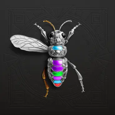 WAX Bee 023614
