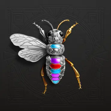 WAX Bee 021081
