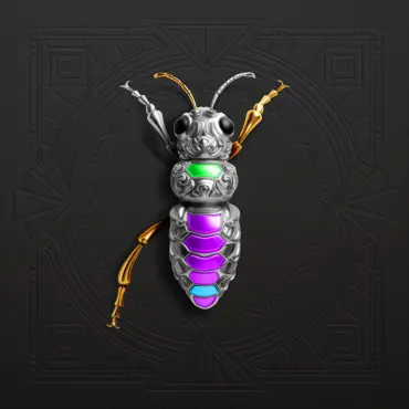 WAX Bee 023537