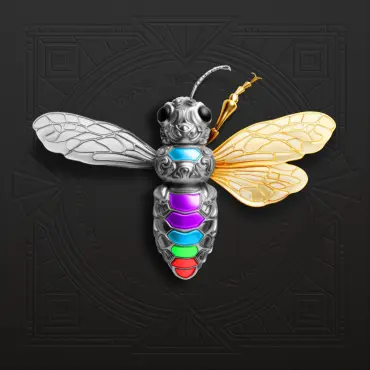 WAX Bee 021262