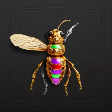 WAX Bee 010701