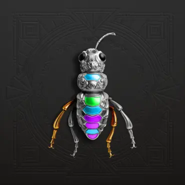 WAX Bee 015003