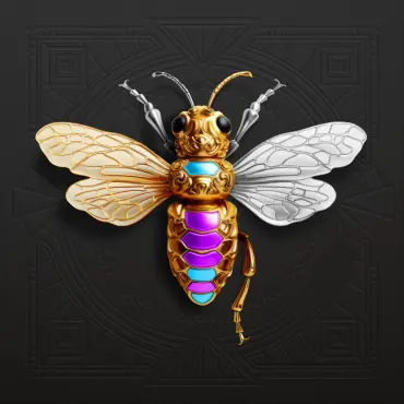 WAX Bee 002258