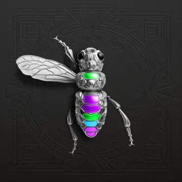 WAX Bee 015429