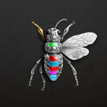 WAX Bee 038867