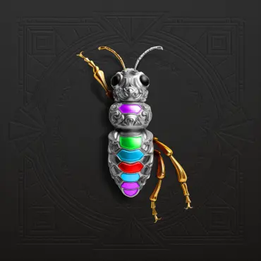 WAX Bee 004785