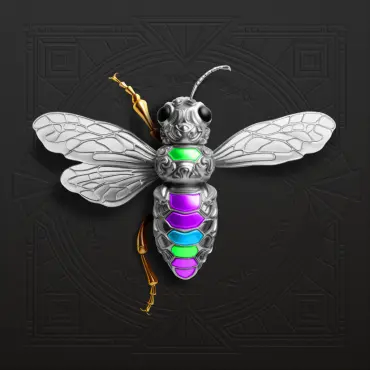 WAX Bee 005668