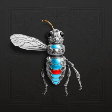 WAX Bee 001243