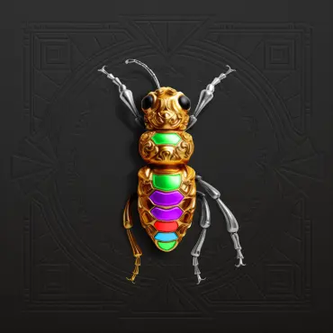 WAX Bee 017867
