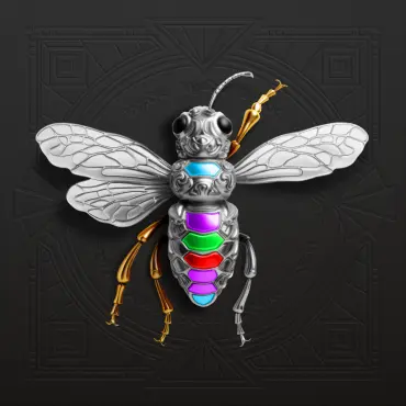 WAX Bee 028740