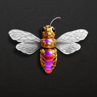 WAX Bee 005980