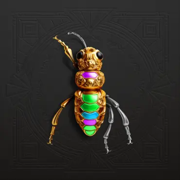 WAX Bee 005722