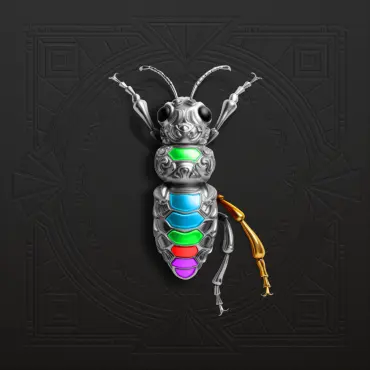 WAX Bee 041970