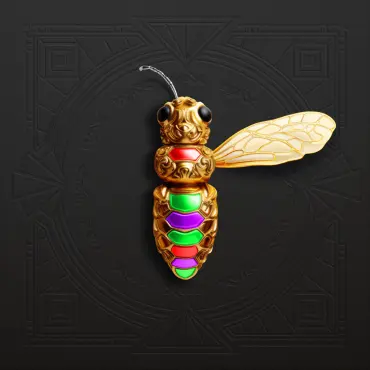 WAX Bee 005720