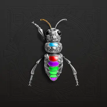 WAX Bee 023305