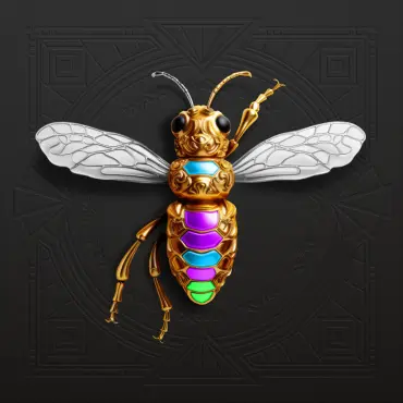 WAX Bee 005278