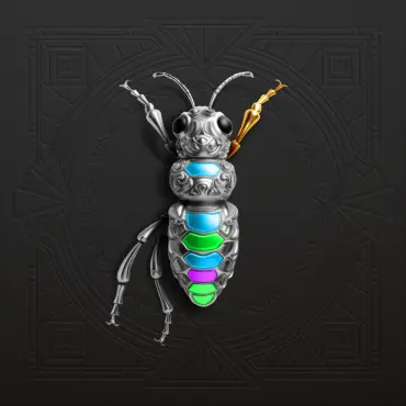 WAX Bee 010402