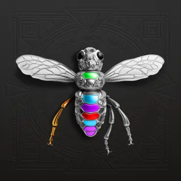 WAX Bee 006960