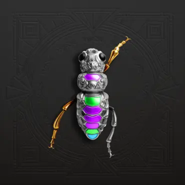 WAX Bee 020050