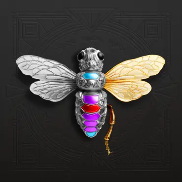 WAX Bee 033778
