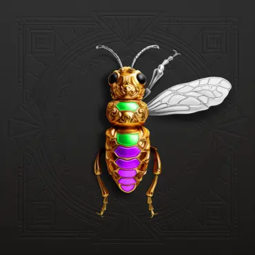 WAX Bee 001436