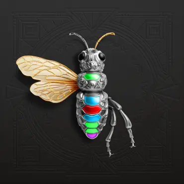 WAX Bee 009390